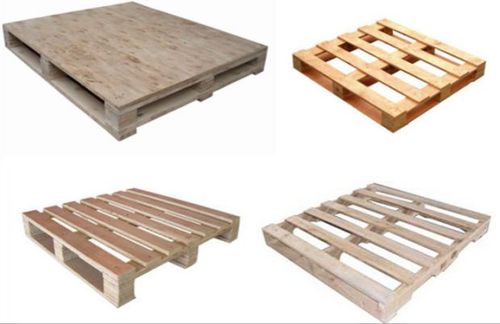 山东厂家定制胶合板木托盘 纸托盘 木箱 出口木栈板 产品免熏蒸